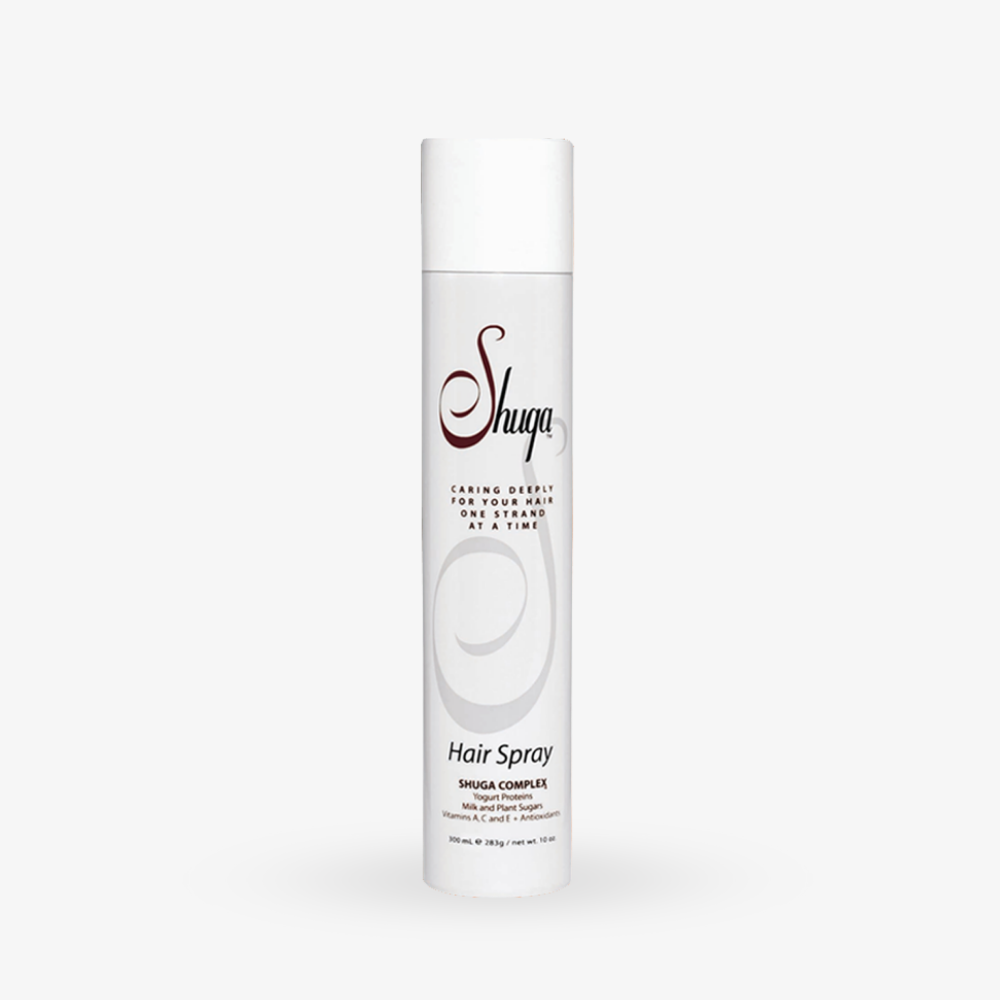 Hairspray | SHuGA Hair Care